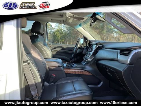 Used 2017 Chevrolet Tahoe Premier AWD/4WD image 16