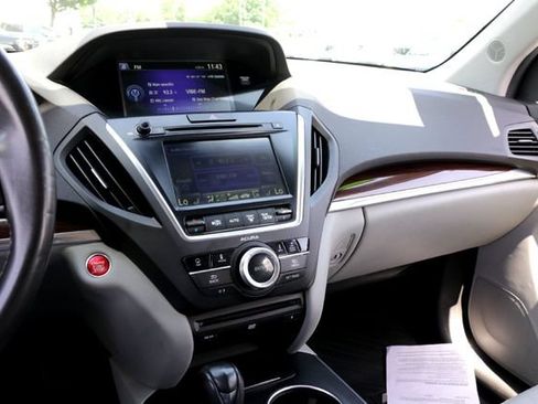 Used 2014 Acura MDX FWD w/ Tech & Entertainment image 16