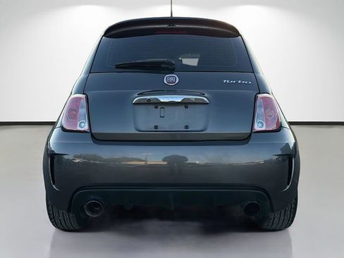 Used 2018 FIAT 500 Pop w/ Urbana Appearance Package image 4