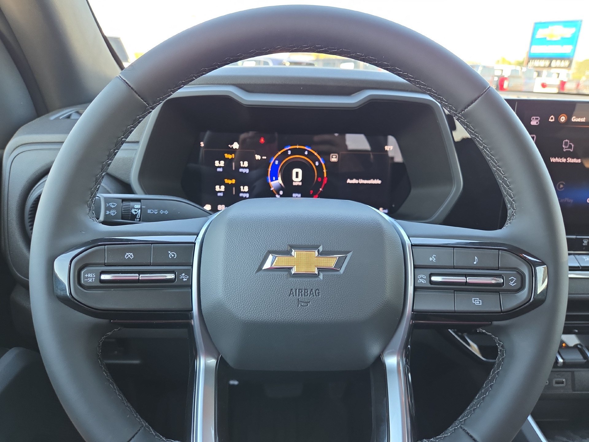 New 2026 Chevrolet Colorado W/T RWD image 18