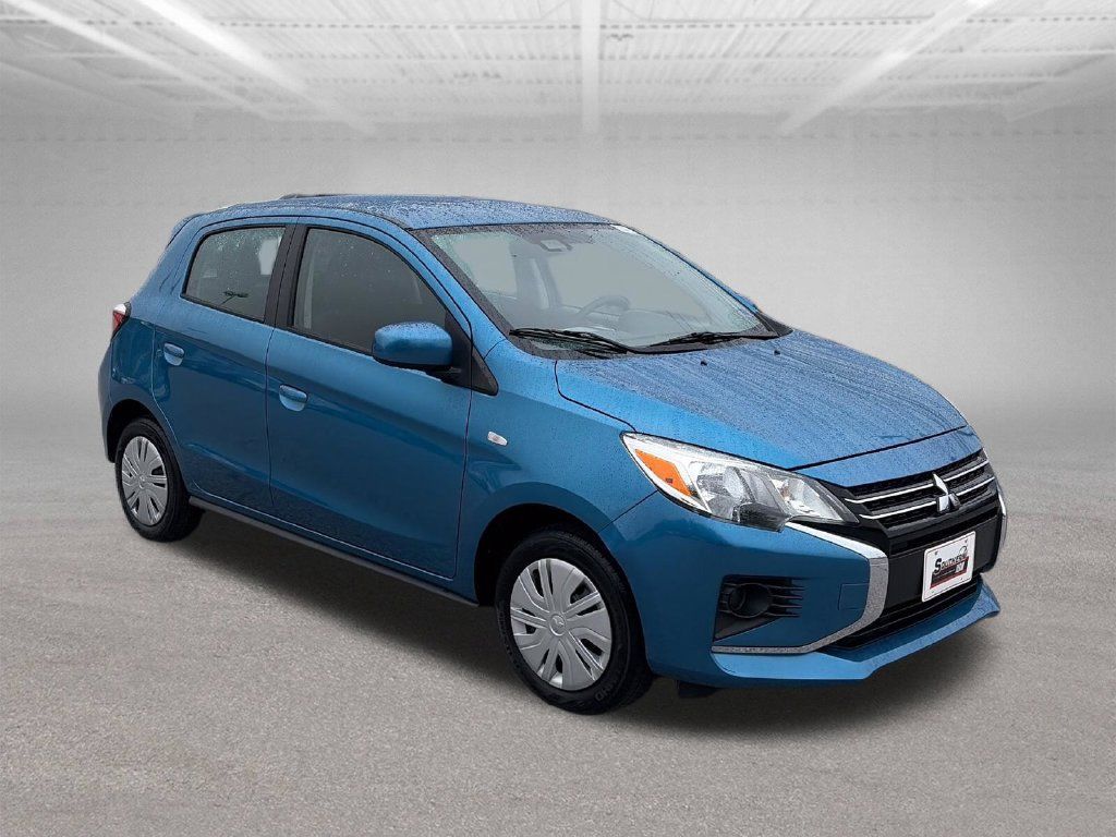 Used 2024 Mitsubishi Mirage ES FWD image 7