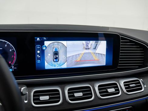 Certified 2026 Mercedes-Benz GLE 450 GLE 450 image 31