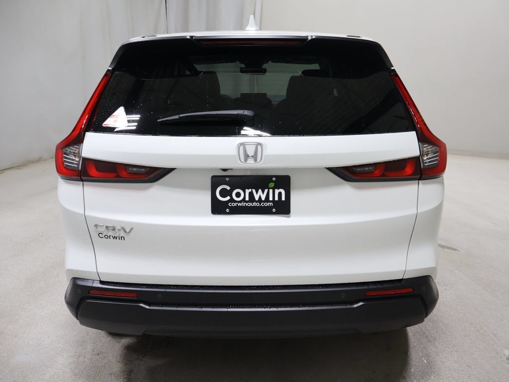 New 2027 Honda CR-V EX-L image 5