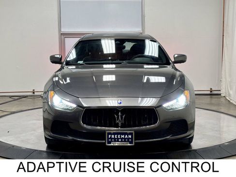 Used 2017 Maserati Ghibli S RWD image 3