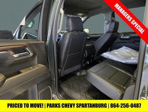 New 2026 Chevrolet Silverado 1500 LT w/ Z71 Off-Road Package image 13