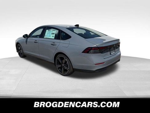 New 2026 Honda Accord SE image 6