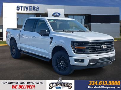 New 2025 Ford F150 XLT w/ Equipment Group 302A MID