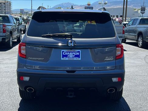 Used 2021 Honda Passport Elite image 6