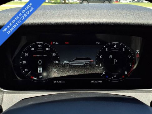 Used 2019 Land Rover Range Rover Velar R-Dynamic SE AWD/4WD image 21