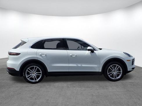 Used 2021 Porsche Cayenne AWD/4WD image 3