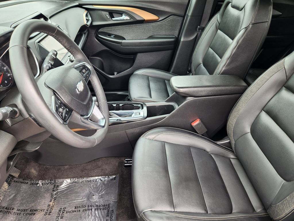 Used 2023 Chevrolet TrailBlazer ACTIV FWD image 15