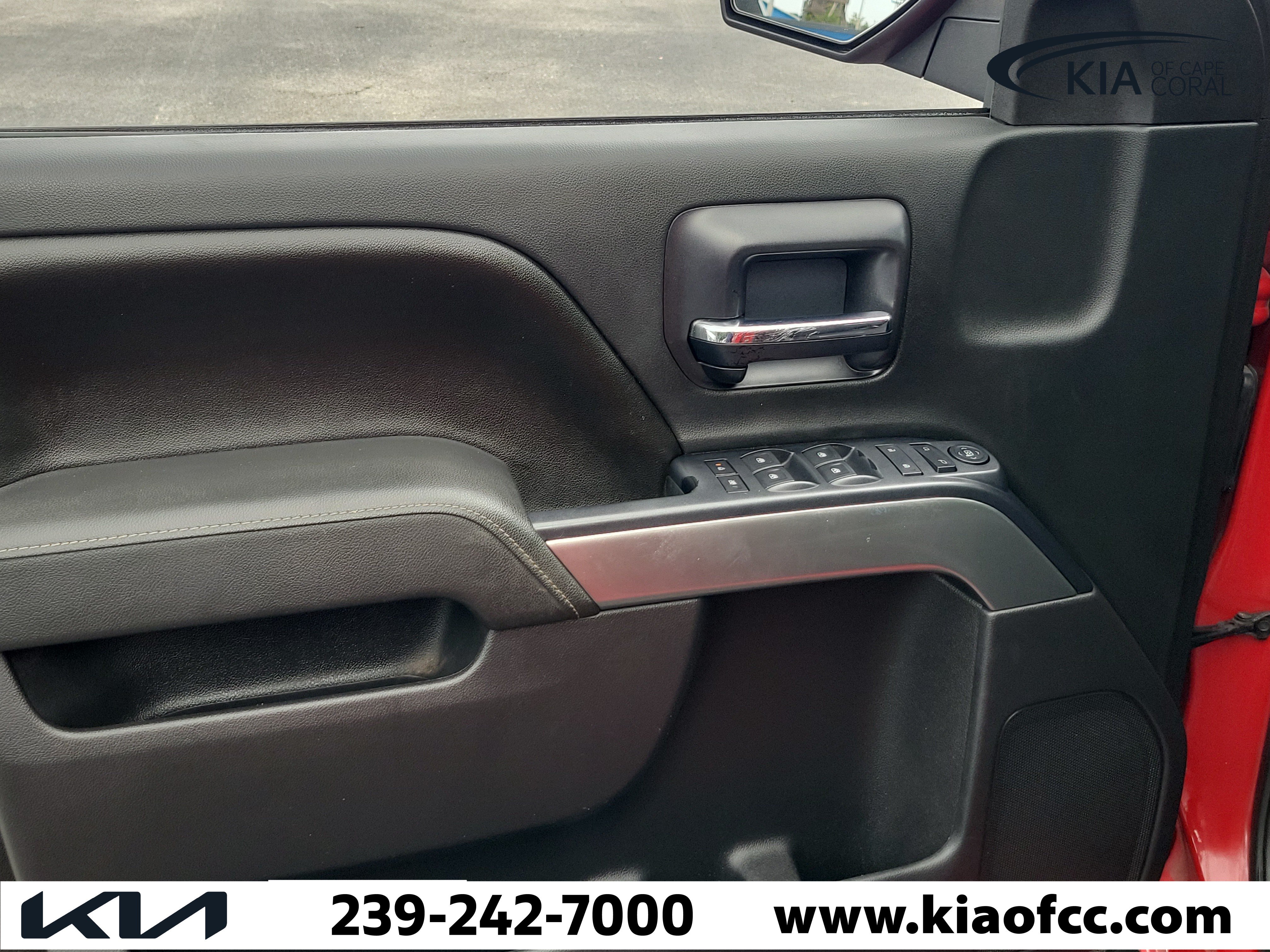 Used 2015 Chevrolet Silverado 1500 LT w/ Texas Edition, 1LT Trim RWD image 22