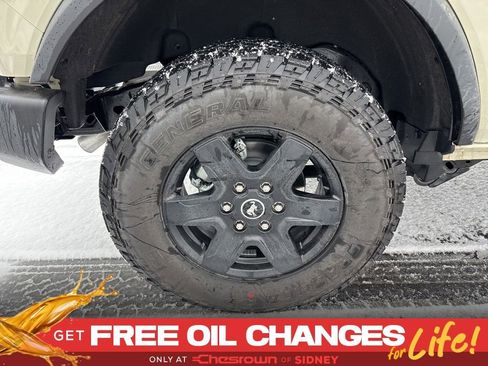 New 2025 Ford Bronco Big Bend image 11