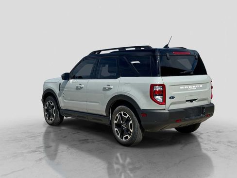 Used 2024 Ford Bronco Sport Outer Banks AWD/4WD image 4