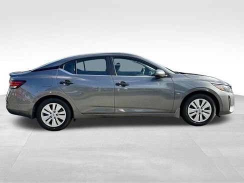 New 2025 Nissan Sentra S image 8