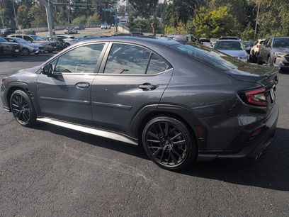 Certified 2025 Subaru WRX GT