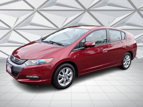 Used 2010 Honda Insight EX image 5