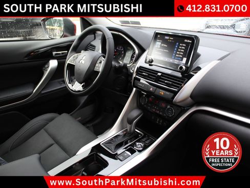 New 2026 Mitsubishi Eclipse Cross SE image 20