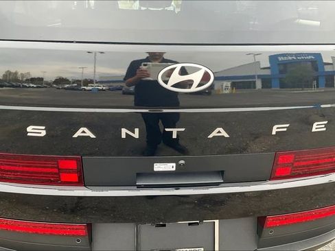 New 2026 Hyundai Santa Fe SE image 18