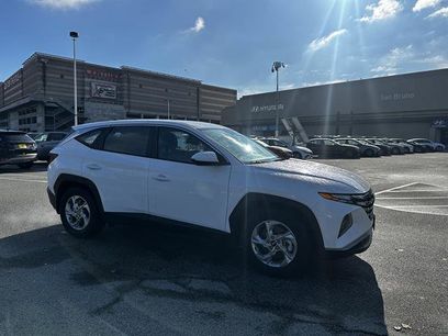 Certified 2023 Hyundai Tucson SE