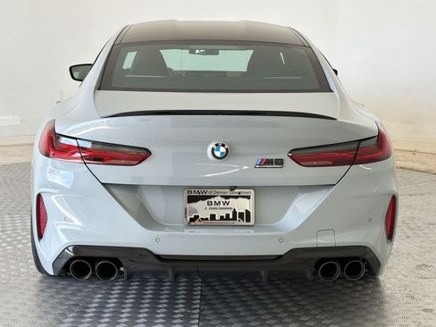 Certified 2025 BMW M8 Competition AWD/4WD image 10