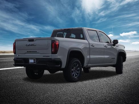 New 2026 GMC Sierra 1500 AT4X w/ LPO, Black Badging Package AWD/4WD image 25