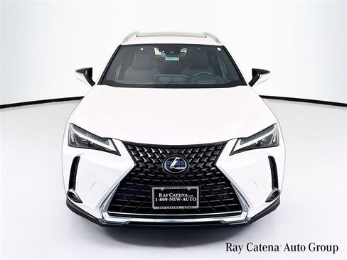 Certified 2024 Lexus UX 250h AWD w/ Premium Package image 2