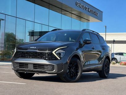 Used 2023 Kia Sportage X-Pro Prestige