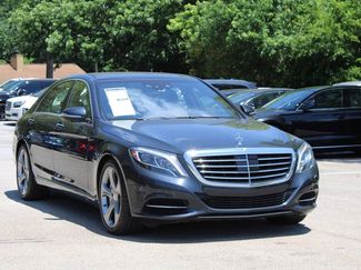 Used 2016 Mercedes-Benz S 550 Sedan video 1