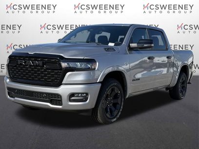 New 2026 RAM 1500 4x4 Crew Cab