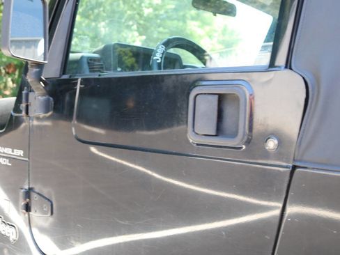 Used 2001 Jeep Wrangler Sport AWD/4WD image 28