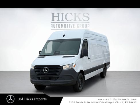 New 2026 Mercedes-Benz Sprinter 2500 image 1