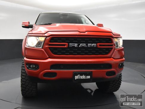 Used 2022 RAM 1500 Big Horn image 48