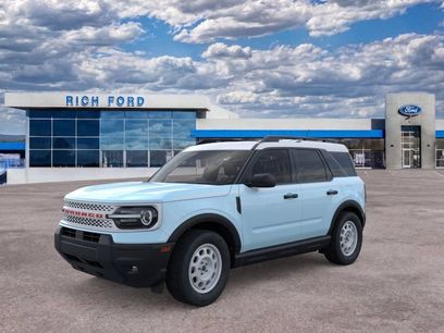 New 2026 Ford Bronco Sport Heritage w/ Convenience Package