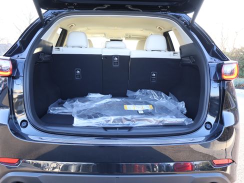 New 2025 MAZDA CX-5 AWD 2.5 S w/ Preferred Package image 19