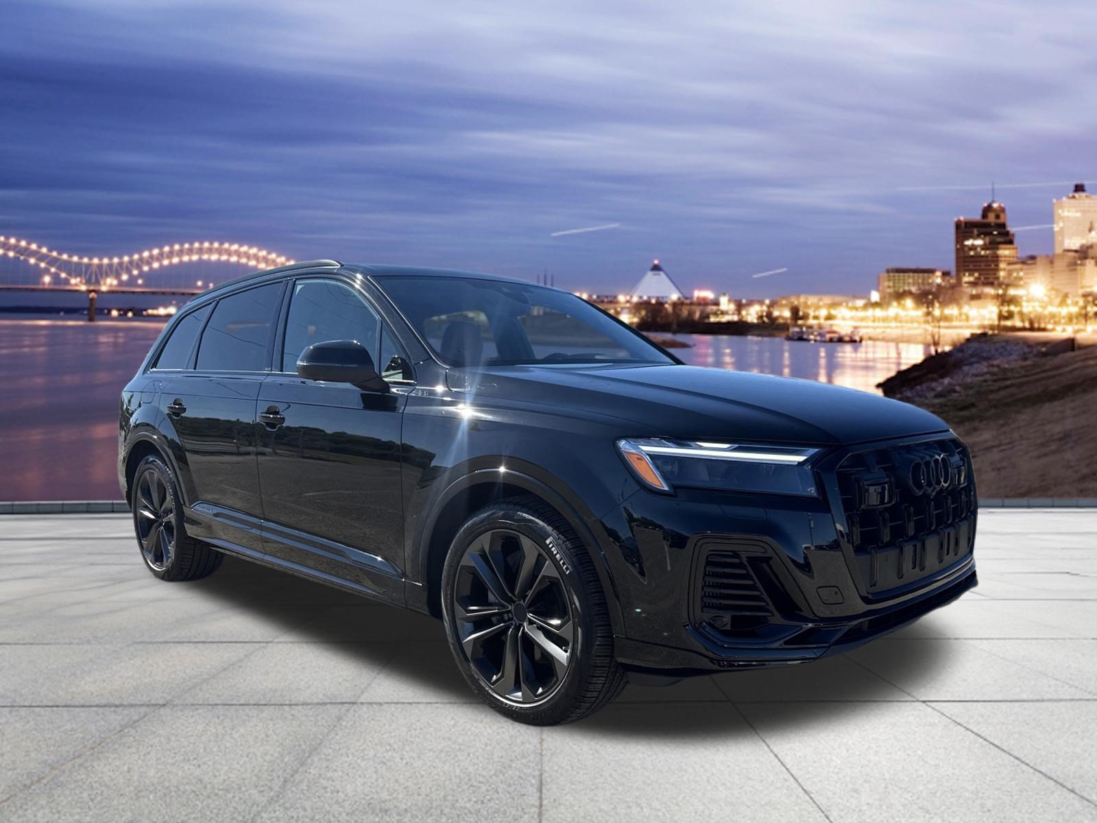 Used 2026 Audi Q7 3.0T Premium Plus w/ Premium Plus Package AWD/4WD image 4