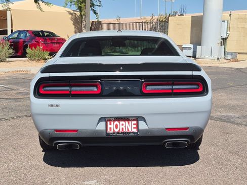 Used 2021 Dodge Challenger R/T w/ Blacktop Package RWD image 6