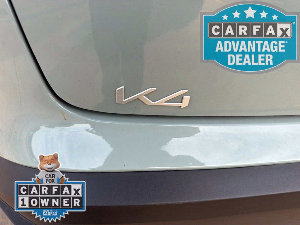 Used 2025 Kia K4 FWD image 10