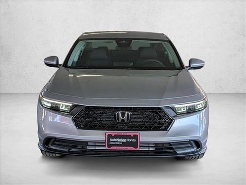 New 2026 Honda Accord LX image 6