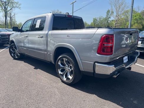 Used 2025 RAM 1500 Limited AWD/4WD image 38