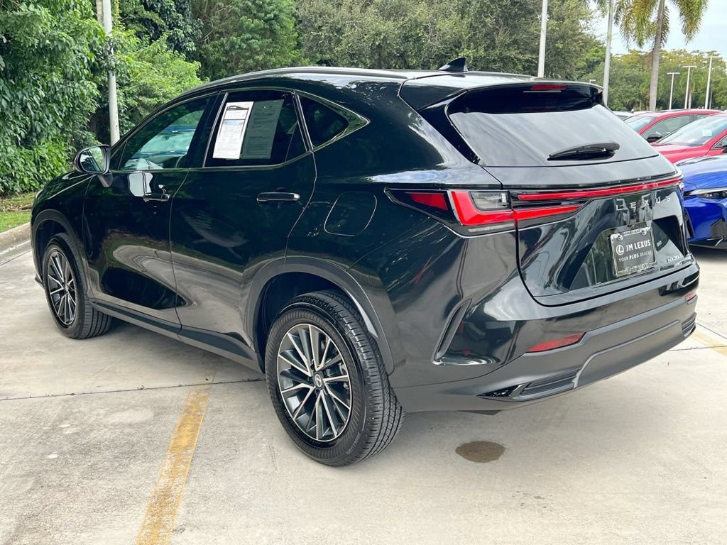 Certified 2026 Lexus NX 350 AWD w/ Accessory Package (Z1) image 5