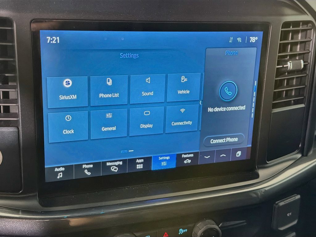 Used 2025 Ford F150 STX w/ Equipment Group 200A AWD/4WD image 32