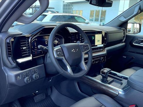 New 2026 Chevrolet Silverado 1500 LT Trail Boss image 6