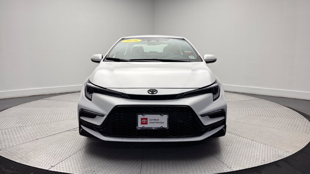 Certified 2026 Toyota Corolla SE w/ SE Package FWD image 42