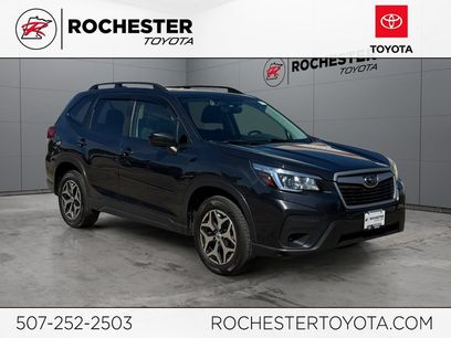Used 2019 Subaru Forester Premium w/ Popular Package #1