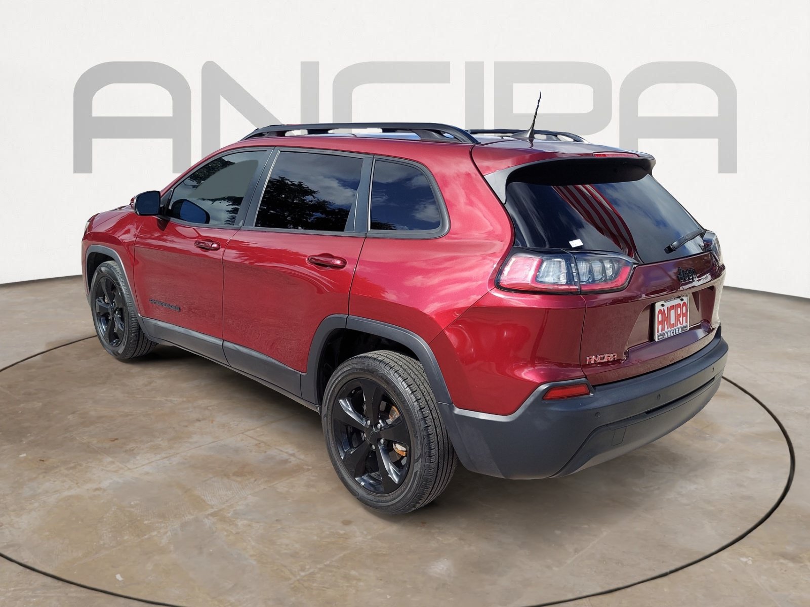 Used 2020 Jeep Cherokee Latitude Plus FWD image 8