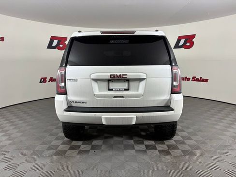 Used 2020 GMC Yukon SLT w/ Graphite Performance Edition AWD/4WD image 6