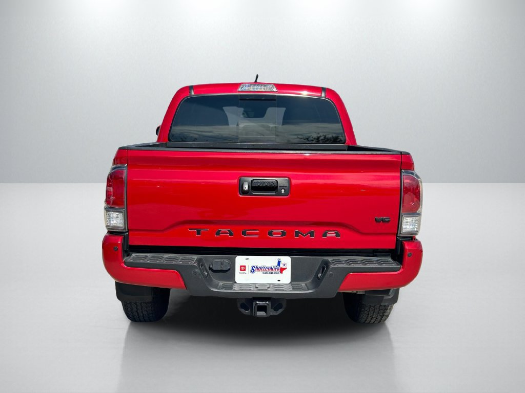 Certified 2023 Toyota Tacoma TRD Off-Road w/ Technology Package AWD/4WD image 6