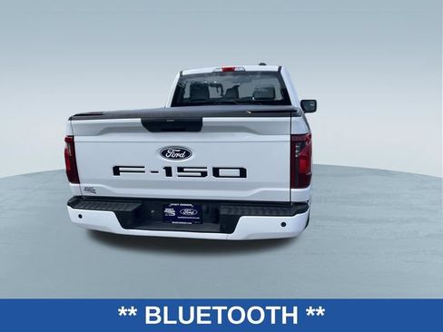 Used 2025 Ford F150 XL RWD image 4