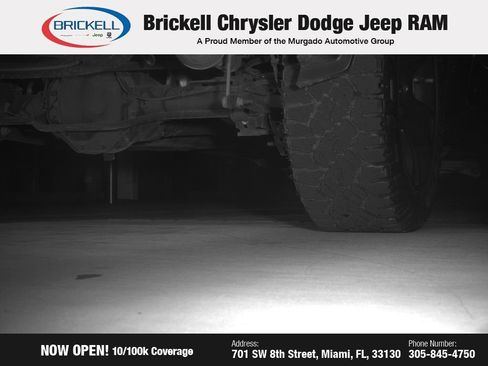 Used 2022 RAM 1500 Big Horn w/ Night Edition image 11